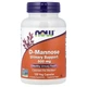 Д-Манноза NOW Foods (D-Mannose) 500 мг 120 шт - изображение 1