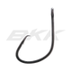 Гачок BKK SS Mutsu Circle Light №2/0(8шт)NEW (201578) 5524167 - изображение 1