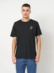 Футболка бавовняна довга чоловіча Converse CVM5T185 2XL Black (0198820348256) - зображення 2