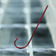 Крючок BKK Red Carlisle Bloodworm-R №12 (10шт) - изображение 4