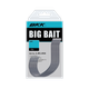 Крючок BKK Big Bait №4/0 (6шт) - изображение 3