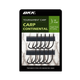 Гачок BKK Tournament Carp Continental №10(10шт)NEW (201447) 5524000 - изображение 3