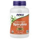 Спіруліна органічна NOW Foods (Spirulina Organic) 1000 мг 120 таблеток NOW02715 - зображення 1