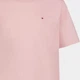 Подростковая футболка для мальчика Tommy Hilfiger 492433753 152 см Розовая (1159843473) - изображение 2