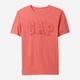 Детская футболка для мальчика GAP 335325556 110 см Красная (1159843507) - изображение 1