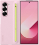 Панель Samsung S Pen Case для Galaxy Fold6 Pink (8806095622866) - зображення 1