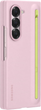 Панель Samsung S Pen Case для Galaxy Fold6 Pink (8806095622866) - зображення 2
