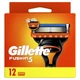 Сменные кассеты Gillette Fusion5 12 шт. (7702018441075/8006540986141) - изображение 2