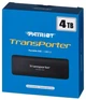SSD диск Patriot Transporter 4TB USB 3.2 Type-C Black (PTP4TBPEC) External - зображення 4