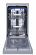 Посудомоечная машина Heinner HDW-FSM45710AXD+++ - изображение 2