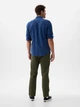 Штаны мужские GAP 655159585 M Зеленые (1159843213) - изображение 2