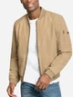 Бомбер мужской Michael Kors 756675883 L Бежевый (1159846021) - изображение 2