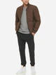 Бомбер мужской Levi`s 795289621 XL Коричневый (1159842993) - изображение 3