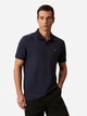 Поло длинное мужское Calvin Klein 841424636 XL Синее (1159844528) - изображение 1