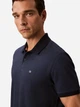 Поло длинное мужское Calvin Klein 841424636 XL Синее (1159844528) - изображение 5