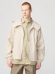 Ветровка мужская Uniqlo 680735286 M Молочная (1159844581) - изображение 1