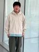 Ветровка мужская Uniqlo 680735286 M Молочная (1159844581) - изображение 8