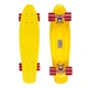 Крузер / пенниборд Candy 22 " Yellow/Purple/Red - изображение 1