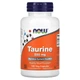 Таурін NOW Foods (Taurine) 500 мг 100 капсул NOW00140 - зображення 1
