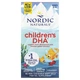 Риб'ячий жир для дітей Nordic Naturals (Children's DHA) зі смаком полуниці 90 шт - зображення 1