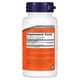 Ацетил-Л-карнітин NOW Foods (Acetyl-L-Carnitine) 500 мг 50 шт - изображение 2