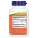 Спіруліна органічна NOW Foods (Spirulina Organic) 500 мг 200 шт - зображення 2