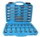 Набор торцевых ключей SPLINE 1/2", 26 шт Silver S10634 - изображение 6