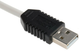 Клавіатура дротова Cherry G84-4400 USB QWERTY US English Grey (4025112037849) - зображення 3