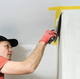 Малярна стрічка HPX STUCCO 4300 120 C 24мм х 50м жовта - зображення 2
