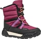 Зимові чоботи Geox Trekkyup, Dk Raspberry Black, 39 євро - изображение 1