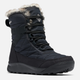 Жіночі дутики Columbia Minx Shorty IV 2079181010 37 (6US) Чорні (195981583014) - зображення 2