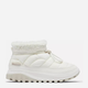 Śniegowce damskie niskie Columbia Snowtrot Shorty 2075121125 37.5 (6.5US) Białe (195981570472) - obraz 1