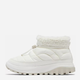 Жіночі дутики Columbia Snowtrot Shorty 2075121125 37 (6US) Білі (195981570465) - зображення 3