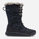 Śniegowce damskie wysokie Columbia Minx IV 2079171010 40.5 (9.5US) Czarne (195981556902) - obraz 1