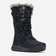 Śniegowce damskie wysokie Columbia Minx IV 2079171010 40.5 (9.5US) Czarne (195981556902) - obraz 2