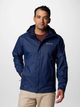 Kurtka przejściowa męska z kapturem Columbia Watertight II M Jkt 1533898466 L Granatowa (195981070552) - obraz 1