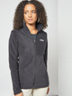 Bluza damska rozpinana streetwear polarowa Columbia Basin Trail Full Zip III 1938041010 XL Czarna (194004534880) - obraz 1