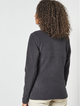 Bluza damska rozpinana streetwear polarowa Columbia Basin Trail Full Zip III 1938041010 L Czarna (194004534859) - obraz 2