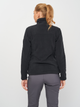 Bluza damska rozpinana streetwear polarowa Columbia Fast Trek II Jacket 1465351010 L Czarna (886535600447) - obraz 2