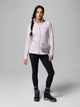 Bluza damska rozpinana streetwear polarowa Columbia Basin Trail Full Zip III 1938041551 M Lawendowa (195982978499) - obraz 3