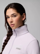 Bluza damska rozpinana streetwear polarowa Columbia Basin Trail Full Zip III 1938041551 M Lawendowa (195982978499) - obraz 6