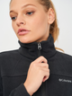 Bluza damska rozpinana streetwear polarowa Columbia Fast Trek II Jacket 1465351010 XS Czarna (886535600416) - obraz 4