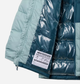 Підліткова зимова стьобана куртка для дівчинки Columbia U Pike Lake II Hdd Jacke 2050351461 M (141-149 см) Синя (198711064050) - зображення 3