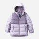 Підліткова зимова стьобана куртка для дівчинки Columbia U Pike Lake II Hdd Jacke 2050351551 XL (159-167 см) Лавандова (198711064128) - зображення 1