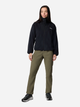 Bluza damska rozpinana streetwear polarowa Columbia Sequoia Grove Full Zip F 2085313011 M Czarna (195982848358) - obraz 3