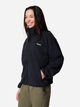 Bluza damska rozpinana streetwear polarowa Columbia Sequoia Grove Full Zip F 2085313011 M Czarna (195982848358) - obraz 5