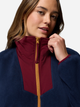 Bluza damska rozpinana streetwear polarowa Columbia Sequoia Grove Full Zip F 2085313463 XL Granatowa (198711079818) - obraz 6