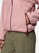 Bluza damska rozpinana streetwear polarowa Columbia Sequoia Grove Full Zip F 2085313658 M Różowa (198711079702) - obraz 7