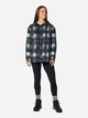 Kurtka przejściowa damska w kratę Columbia Benton Springs Shirt Jac 2085661191 M Szara (195981096880) - obraz 3