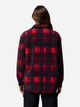 Kurtka przejściowa damska w kratę Columbia Benton Springs Shirt Jac 2085661613 S Czerwona (198711206894) - obraz 2